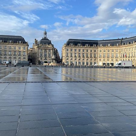 ボルドーLe Cosy - Rue Ausoneアパートメント エクステリア 写真
