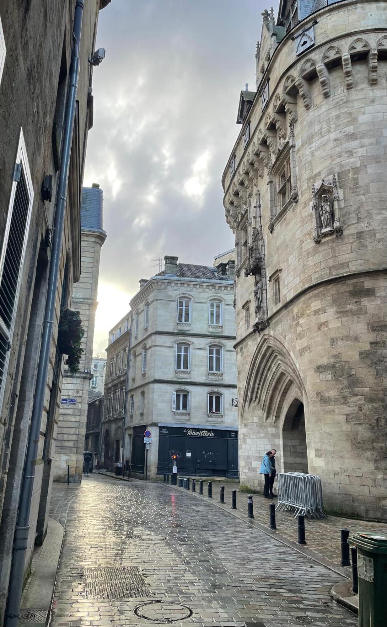 ボルドーLe Cosy - Rue Ausoneアパートメント エクステリア 写真