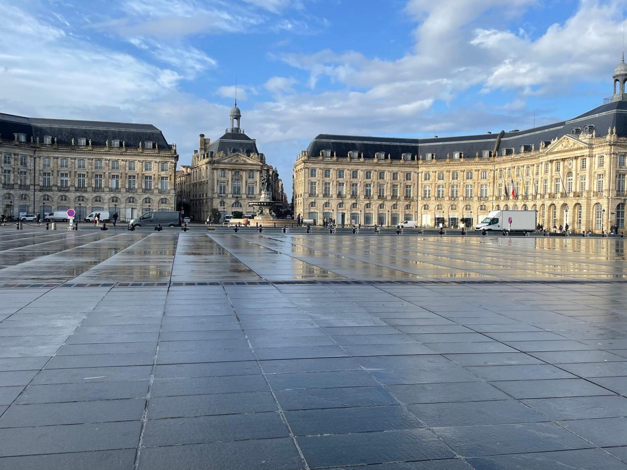ボルドーLe Cosy - Rue Ausoneアパートメント エクステリア 写真