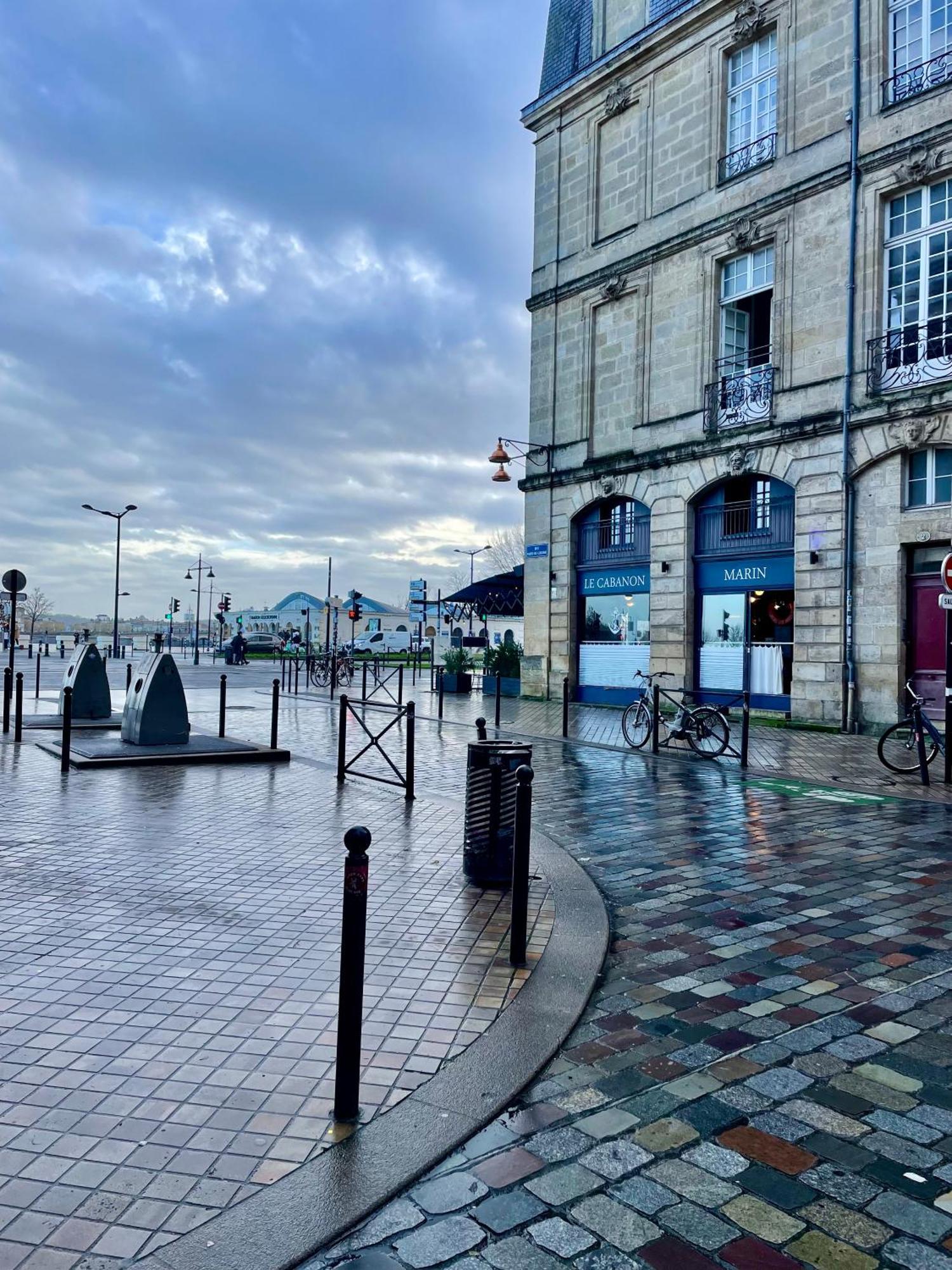 ボルドーLe Cosy - Rue Ausoneアパートメント エクステリア 写真