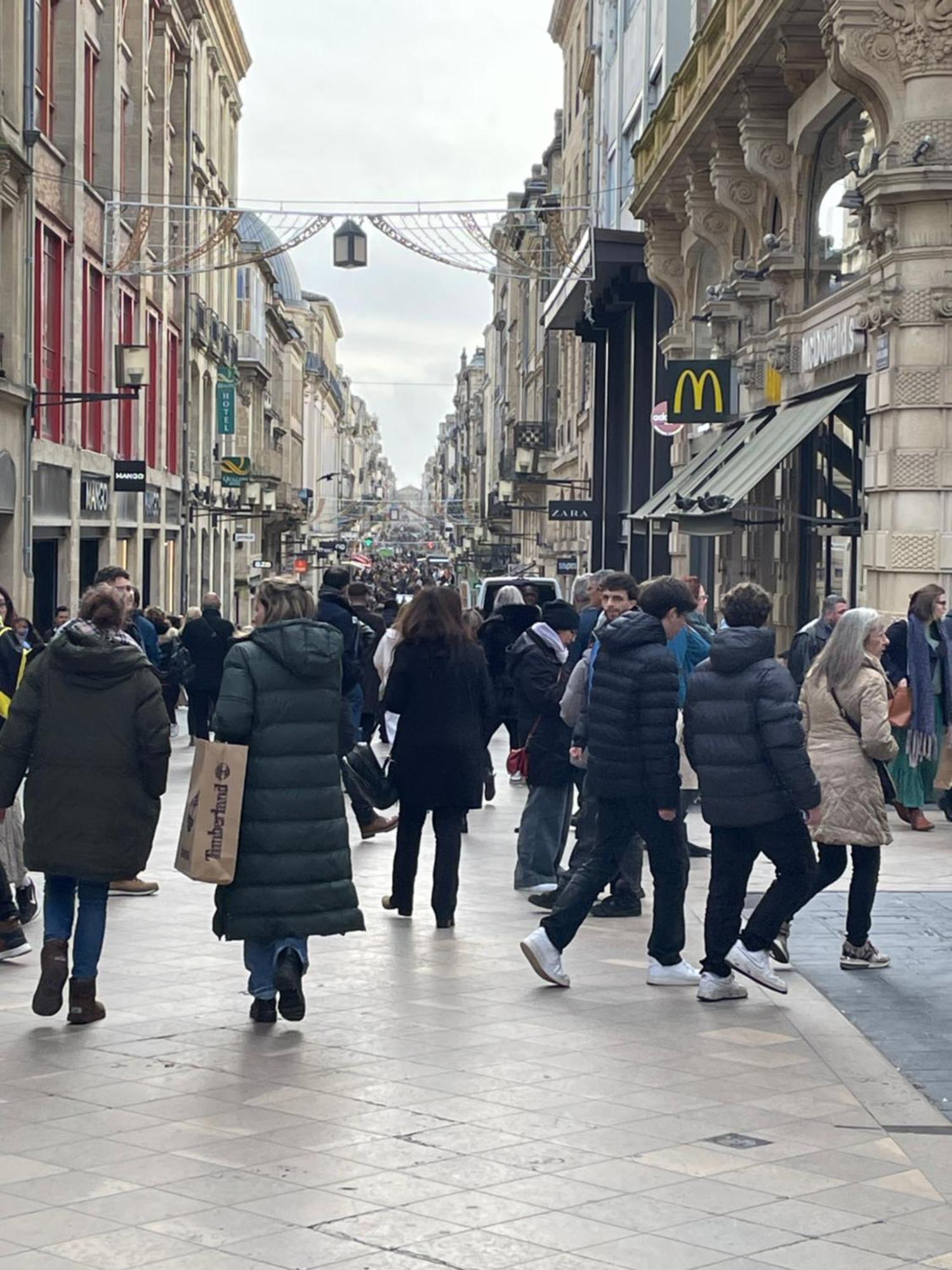 ボルドーLe Cosy - Rue Ausoneアパートメント エクステリア 写真