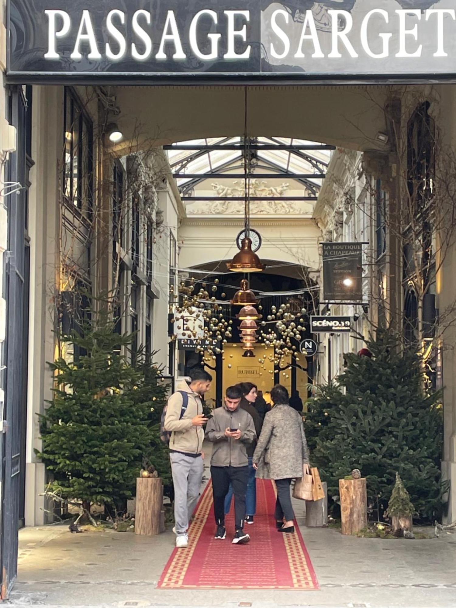ボルドーLe Cosy - Rue Ausoneアパートメント エクステリア 写真