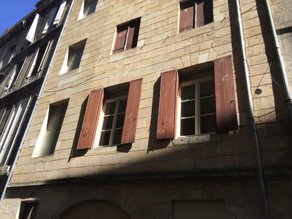 ボルドーLe Cosy - Rue Ausoneアパートメント エクステリア 写真
