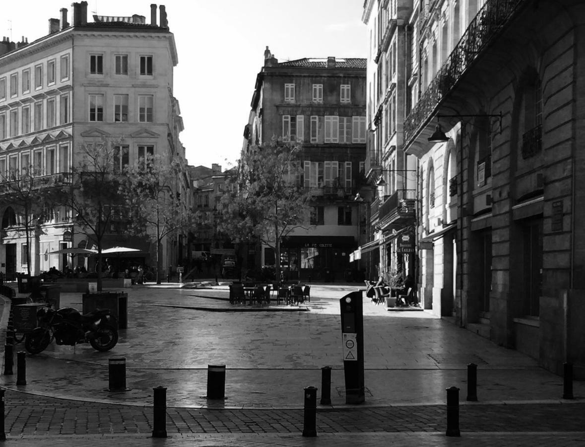 ボルドーLe Cosy - Rue Ausoneアパートメント エクステリア 写真