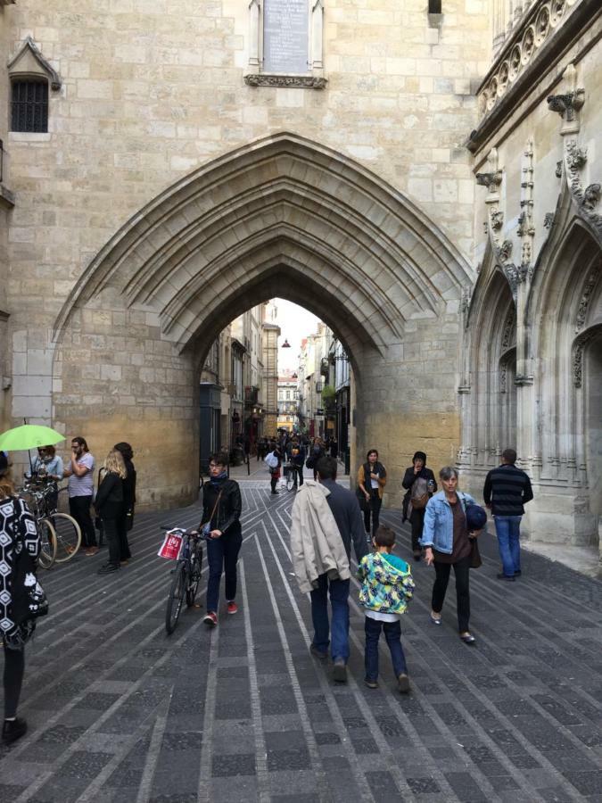 ボルドーLe Cosy - Rue Ausoneアパートメント エクステリア 写真