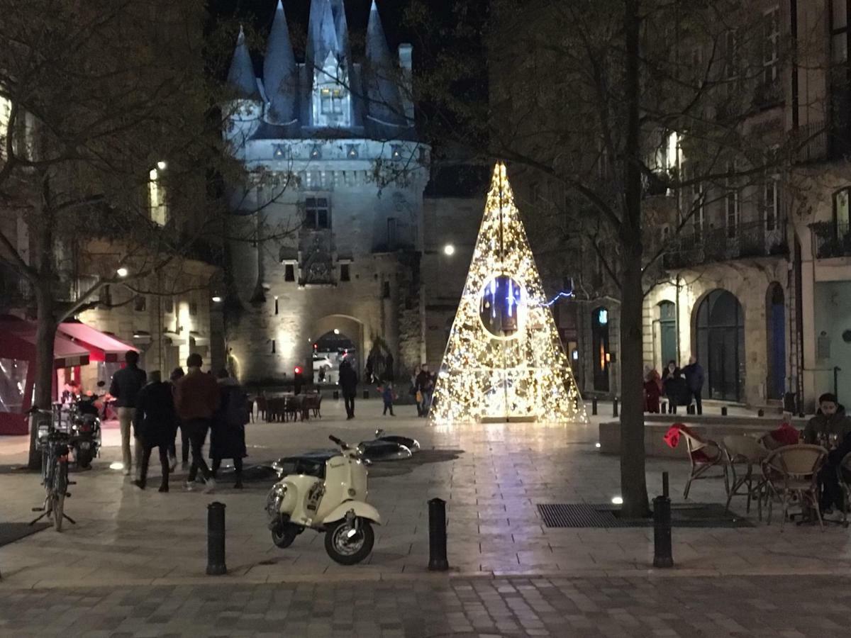 ボルドーLe Cosy - Rue Ausoneアパートメント エクステリア 写真