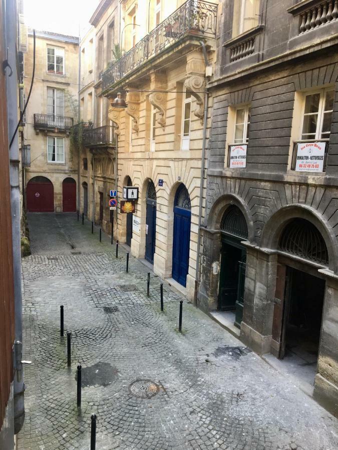 ボルドーLe Cosy - Rue Ausoneアパートメント エクステリア 写真