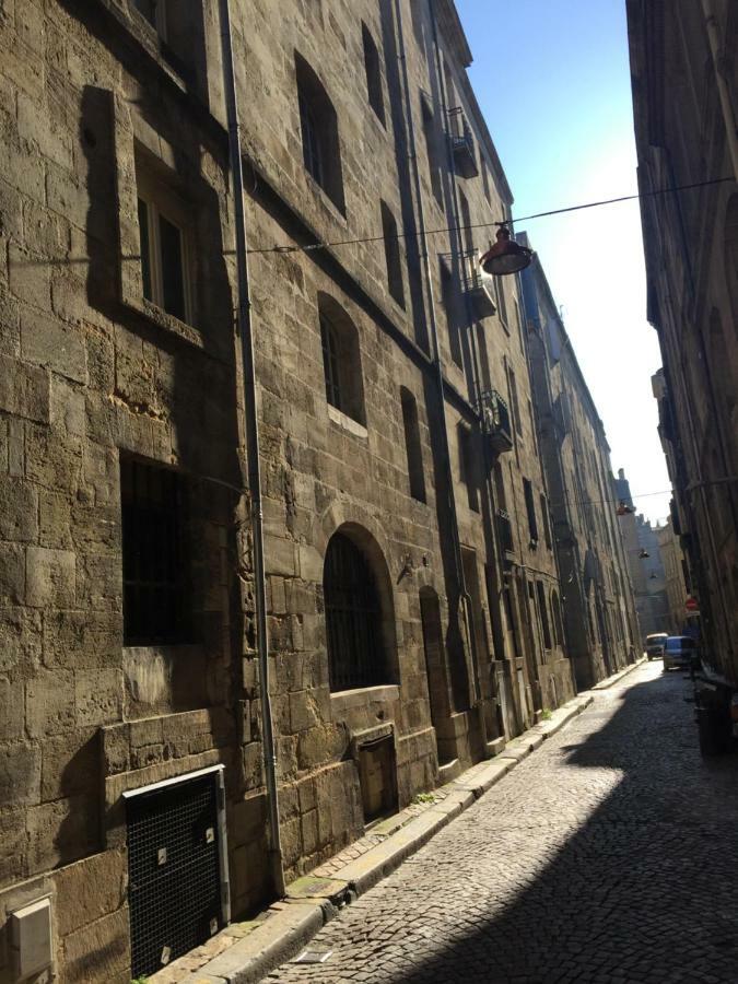 ボルドーLe Cosy - Rue Ausoneアパートメント エクステリア 写真