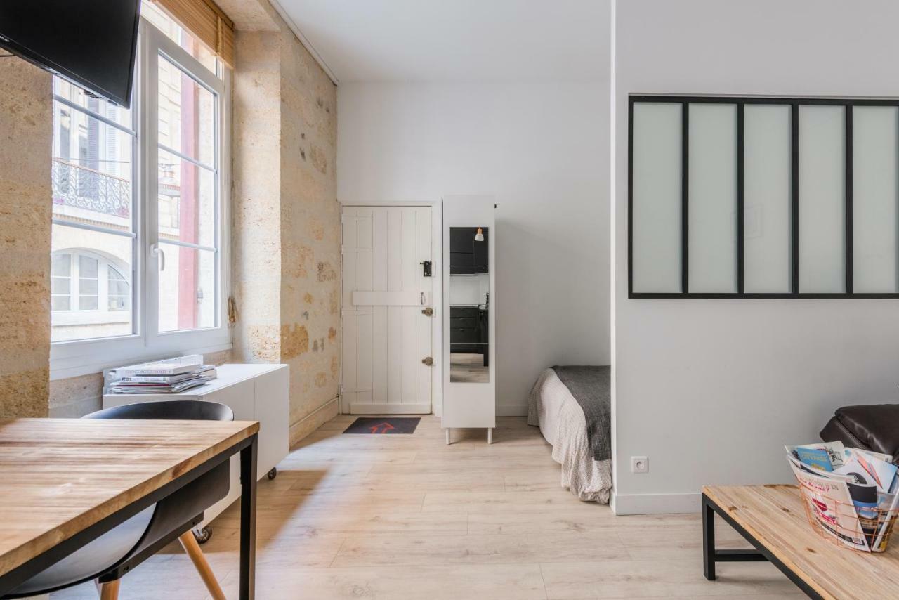 ボルドーLe Cosy - Rue Ausoneアパートメント エクステリア 写真