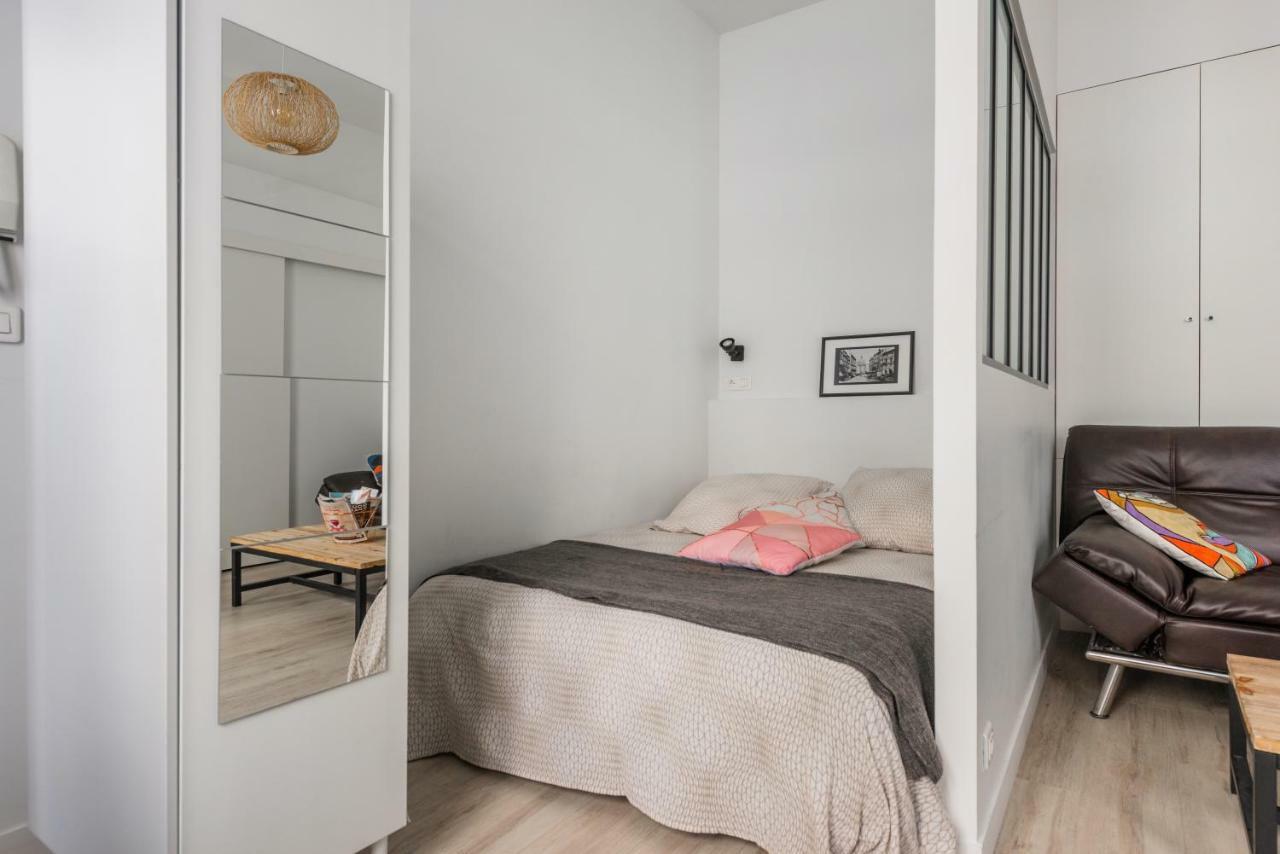 ボルドーLe Cosy - Rue Ausoneアパートメント エクステリア 写真