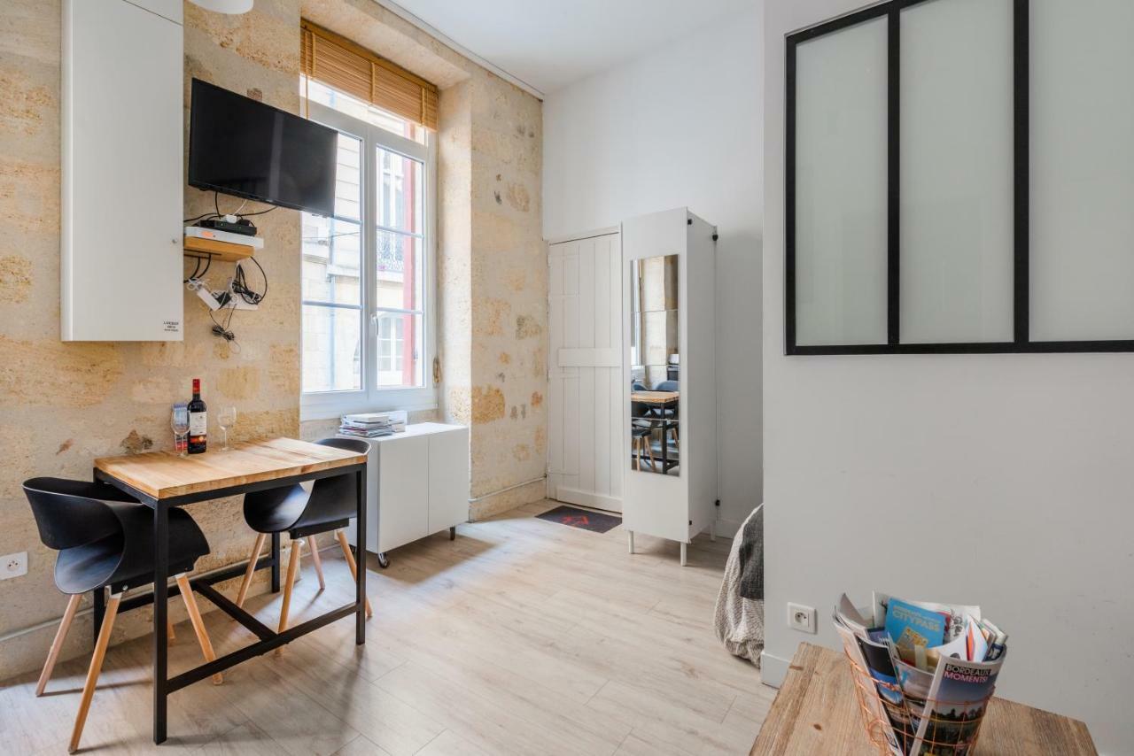 ボルドーLe Cosy - Rue Ausoneアパートメント エクステリア 写真