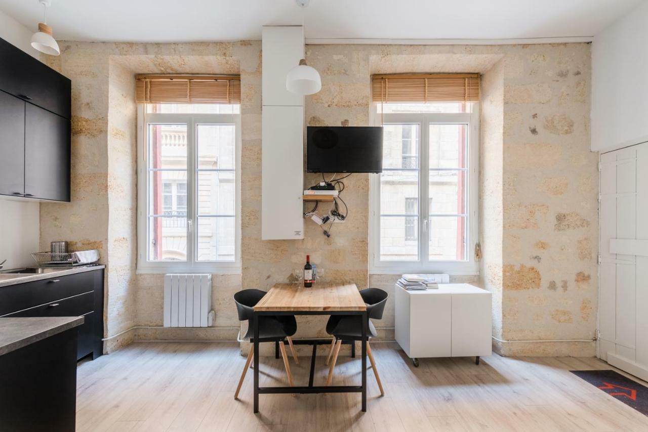 ボルドーLe Cosy - Rue Ausoneアパートメント エクステリア 写真