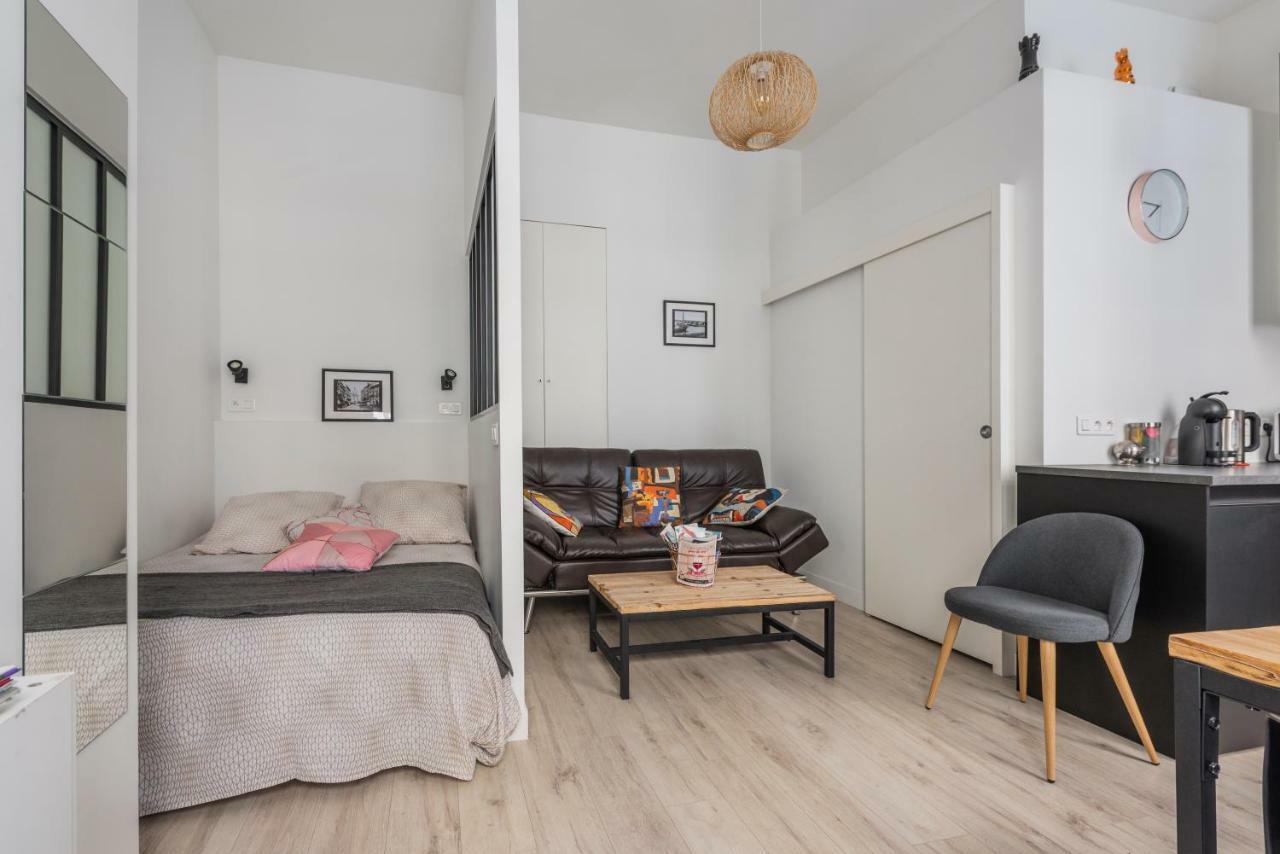 ボルドーLe Cosy - Rue Ausoneアパートメント エクステリア 写真